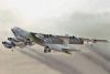 Byggmodell flygplan - B-52 Stratofortress - 1:72 - IT