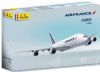 Byggmodell flygplan - A380 Air France - 1:125 - HE