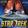 Byggmodell - TOS Enterprise, 50th Anniversary Edition - 1:350 - Polar