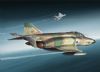 Byggmodell flygplan - RF-4E Phantom - 1:48 - IT