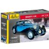 Byggmodell bil - Bugatti T.50 - 1:24 - HE