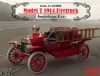 Bil byggmodell - Model T, 1914 Firetruck - 1:24 - ICM