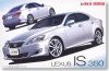 Byggmodell bil - Lexus IS350 - 1:24 - FU