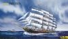 Byggmodell segelbåt - Preussen - 1:150 - He