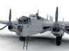 Byggmodell - Armstrong Whitworth Whitley Mk.V - 1:72 - AirFix