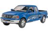 Byggmodell bil - 97 Ford F-150 XLT - 1:25 - RE