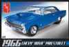 Byggmodell bil - Chevy Nova Pro Street 1966 - 1:25