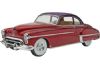 Byggmodell bil - 50 OLDS CUSTOM - 1:25