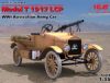 Byggmodell bil - Model T 1917 LCP - 1:35 - ICM