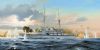 Byggmodell krigsfartyg - HMS Lord Nelson - 1:350 - HB
