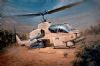 Byggmodell helikopter - AH-1W Supercobra - 1:48