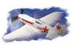 Byggmodell flygplan - MIG-3 - 1:72 - HB