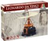 Byggmodell historia - Leonardo da Vinci Helicopter - IT
