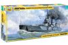 Byggmodell krigsfartyg - Russian Battleship Poltava WWI - 1:350 - Zv