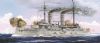 Byggmodell krigsfartyg - Russian Navy Tsesarevich 1917 - 1:350 - Tr
