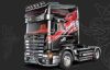 Byggmodell lastbil - Scania 164L Topclass Showtrucks - 1:24 - IT