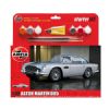 Byggmodell bil - Aston Martin DB5 - Silver - 1:32 - Airfix