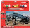 Byggmodell bil - Ford Fiesta RS WRC - 1:32 - Airfix
