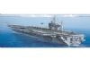 Byggmodell krigsfartyg - U.S.S. Roosevelt CV-71 - 1:720 - IT