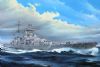 Byggmodell krigsfartyg - Prinz Eugen 1945 - 1:350 - TR