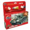 Byggmodell stridsvagn - Cromwell MkIV - Starter Set - 1:76