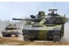 Byggmodell stridsvagn - Swedish CV9035 IFV - 1:35 - HB