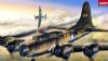 Byggmodell flygplan - B-17F Memphis Belle - 1:72 - Academy