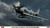 Byggmodell flygplan - FW190A-8 w/BV 246 Hagelkorn - 1:48 - Hg