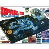 Byggmodell - Space 1999: Moon Base Alpha - 1:3200 - Mpc