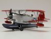 Byggmodell flygplan - Grumman J2F-6 Duck - 1:72 - AirFix