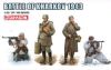 Byggmodell gubbar - Battle of Kharkov 1943, 4 Fig. - 1:35 - Dragon