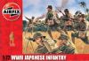 Byggmodell gubbe - Japanese Infantry - 1:72 - Airfix