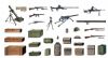 Byggmodell - Accessories WWII etc. - 1:35 - IT
