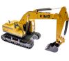 Radiostyrd Grvmaskin - 2,4Ghz - 1:28 - RTR - XM