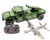 RC bygg modell - UAV-Carrier Mechanical Master - 2,4Ghz - QH