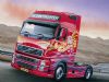 Byggmodell Lastbil - Volvo FH16 Globetrotter XL - 1:24 - IT