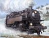 Byggmodell lok - Dampflokomotive BR86 - 1:35 - Tr