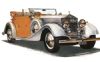 Byggmodell bil - Rolls Royce Phantom II - 1:24 - IT