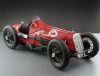 Byggmodell bil - FIAT 806 Grand Prix - 1:12 - IT