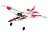 Nybrjar Flygplan - Mini Trainstar - 3ch - 2,4Ghz - EPO - RTF