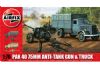 PAK 40 75mm Anti-Tank Gun & Truck - 1:76 - Airfix