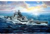 Byggsats krigsfartyg - French Navy Richelieu - 1:700 - Trumpeter