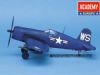 Modellflygplan - F-4U-4B CORSAIR - 1:48 - Academy