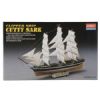 Byggsats Segelbåt - Cutty sark - 1:350 - Academy