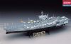 Byggsats Krigsfartyg - Cv-63 USS Kittyhawk - 1:800 - Academy