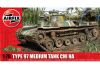 Airfix Chi Ha Tank - Type 97