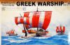 Byggsats Segelbt - Greek warship 100 bc - 1:350 - Aoshima