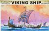 Byggsats Segelbåt - Viking ship 9th century - 1:350 - Aoshima