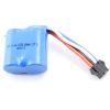 Batteri - 3,7V 600mAh LiIon - X2 - UDI