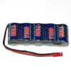 Batteri - 6,0V 1100mAh NiMH - HL